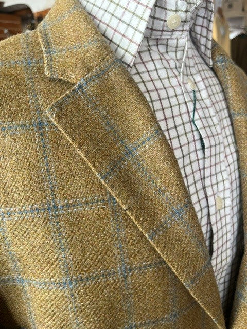 Tweed jackets