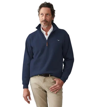 RM Williams mens Sweatshirt with zip